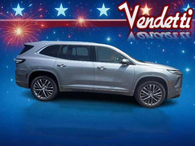 New 2026 Buick Enclave Avenir w/ Super Cruise Package AWD/4WD image 4