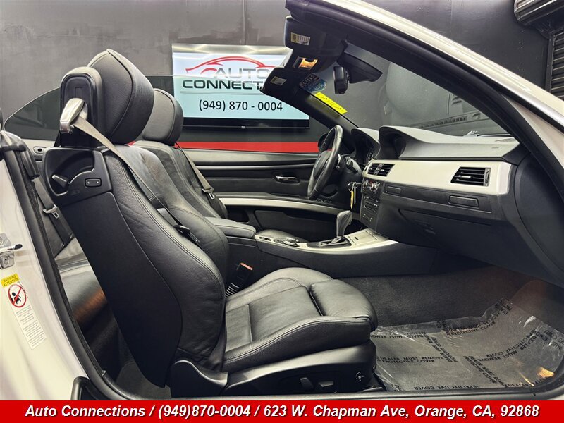 Used 2008 BMW 335i Convertible RWD image 7
