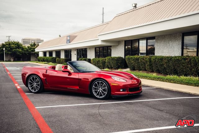 Used 2013 Chevrolet Corvette 427 w/ 1SB Preferred Equipment Group RWD image 63