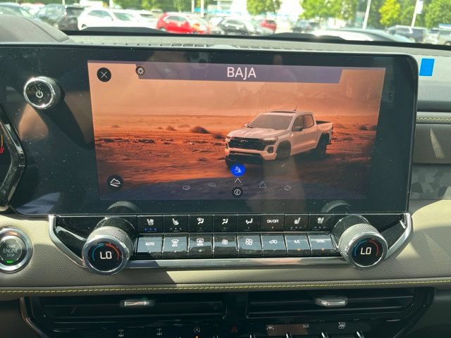 New 2026 Chevrolet Colorado ZR2 w/ Technology Package AWD/4WD image 41