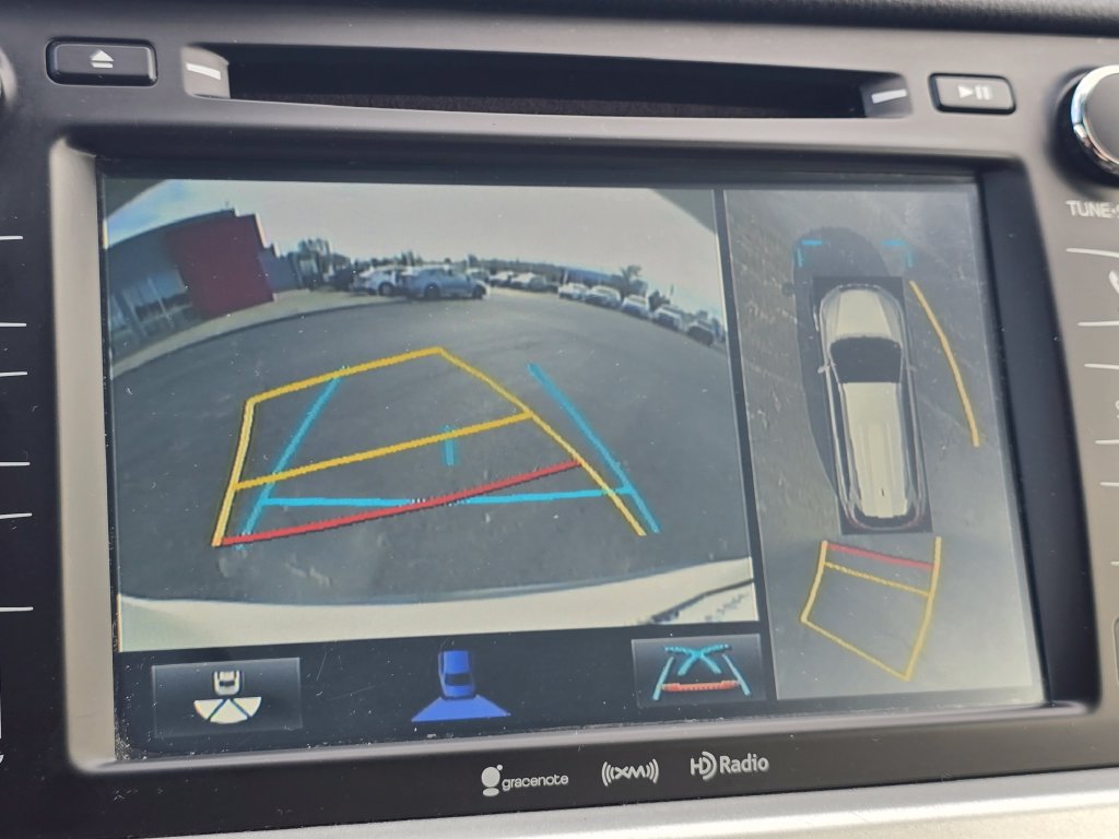 Certified 2019 Toyota Highlander Limited Platinum AWD/4WD image 8