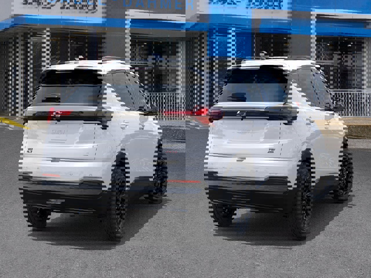 New 2027 Chevrolet Bolt RS image 4