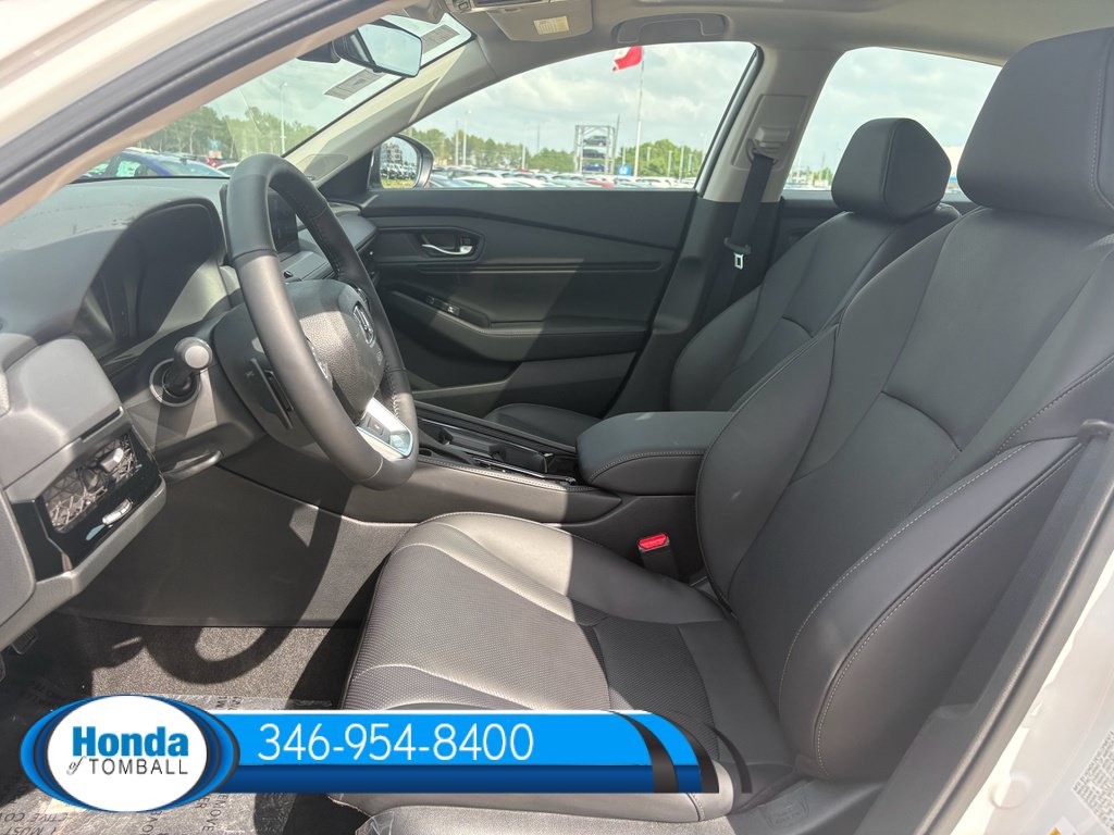 New 2026 Honda Accord Hybrid Touring image 7