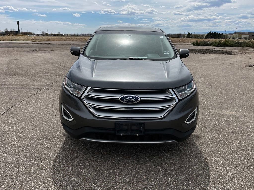 Used 2018 Ford Edge Titanium image 2