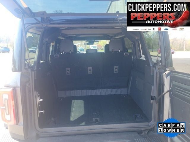 Used 2025 Ford Bronco Badlands AWD/4WD image 10