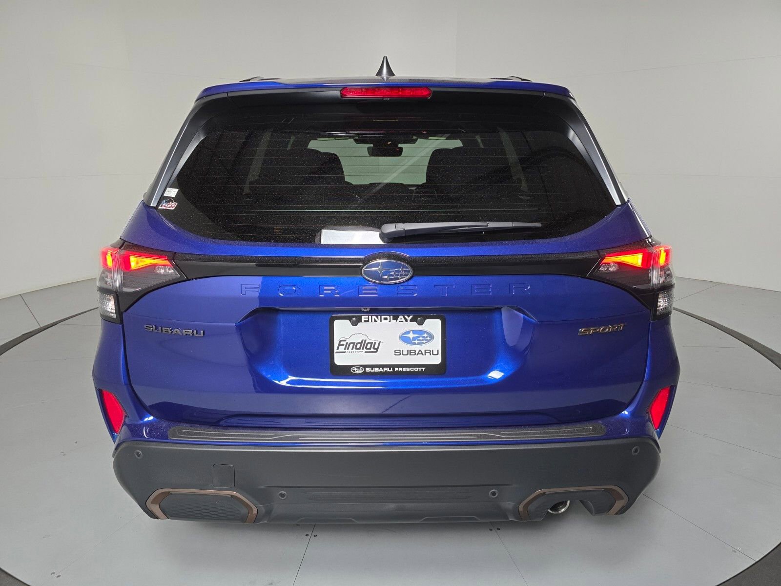 New 2026 Subaru Forester Sport w/ Sport Package AWD/4WD image 4