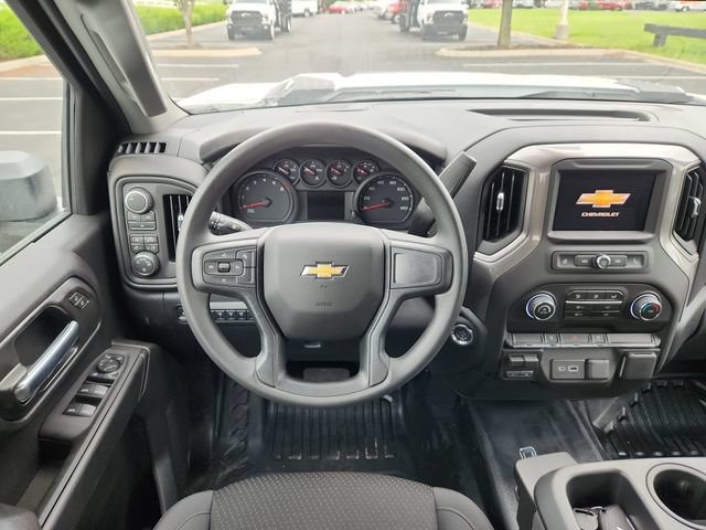New 2026 Chevrolet Silverado 2500 W/T w/ WT Convenience Package AWD/4WD image 12