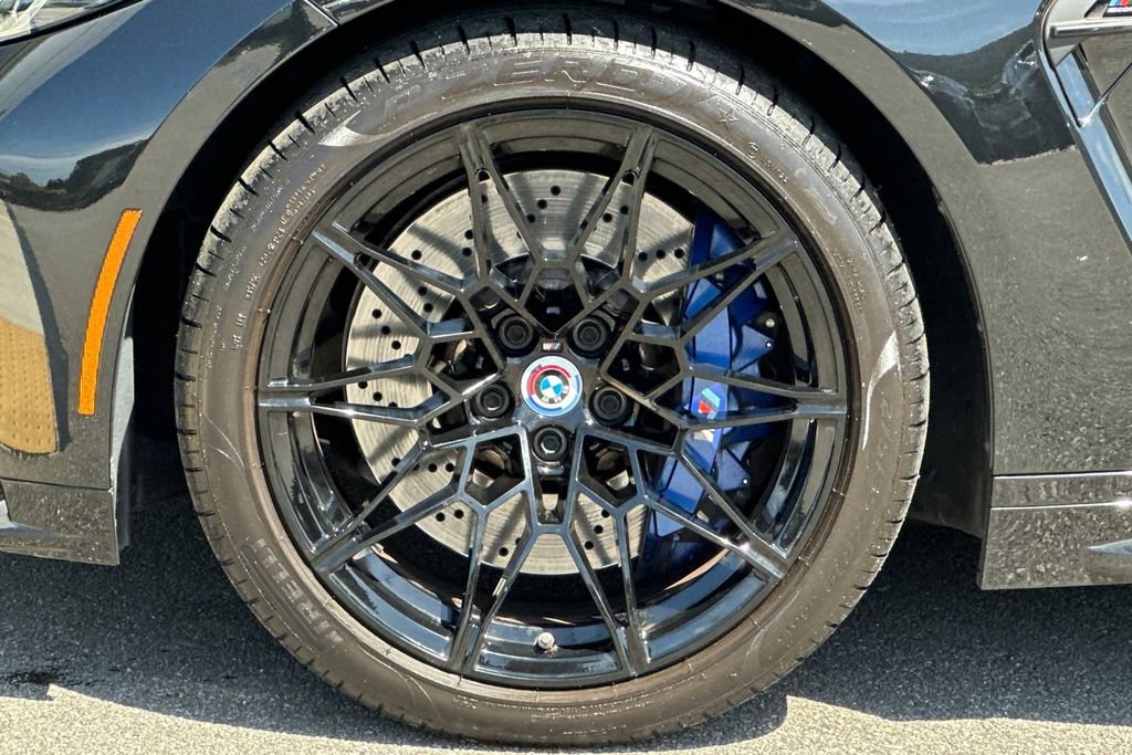 Used 2023 BMW M4 xDrive Competition w/ M Carbon Exterior Package AWD/4WD image 46