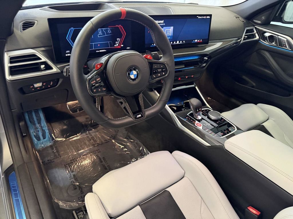 Used 2026 BMW M4 xDrive Competition w/ Executive Package AWD/4WD image 4