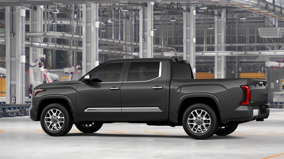 New 2026 Toyota Tundra 1794 Edition w/ TRD Off-Road Package AWD/4WD image 7