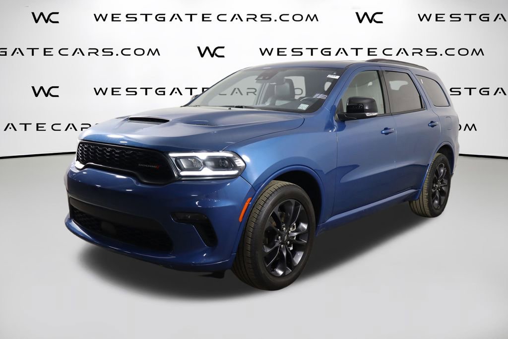 Used 2023 Dodge Durango GT image 1