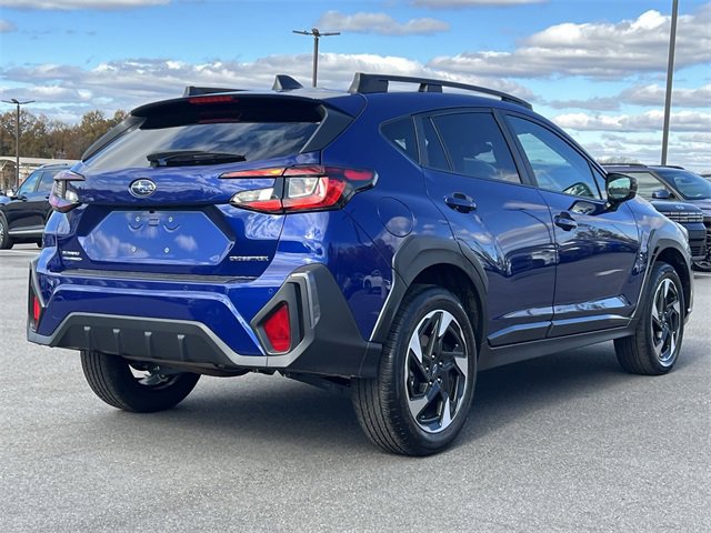 Certified 2024 Subaru Crosstrek 2.5i Limited w/ Crosstrek Mirror Package image 36