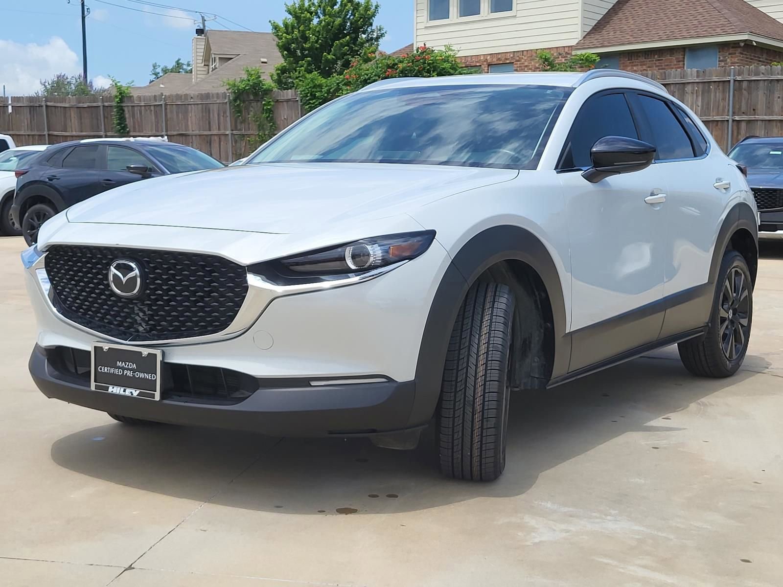 Certified 2024 MAZDA CX-30 AWD 2.5 S w/ Select Sport Pkg image 2