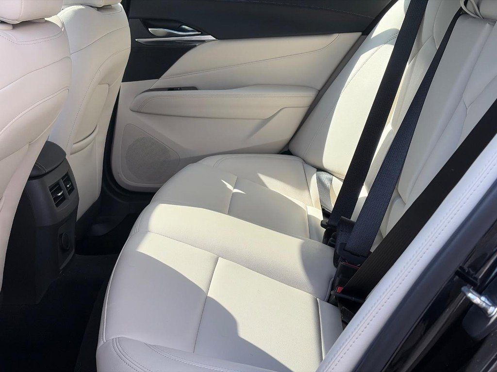 Certified 2023 Cadillac CT4 Luxury w/ Sun And Sound Package image 7