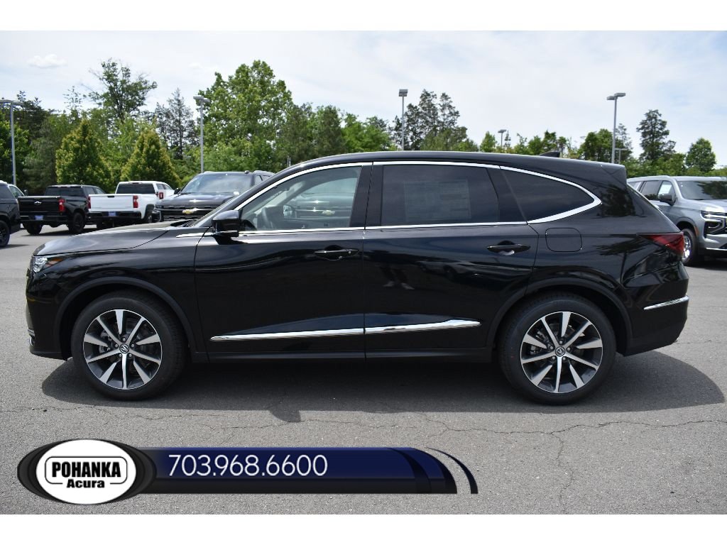 New 2026 Acura MDX w/ Technology Package AWD/4WD image 4