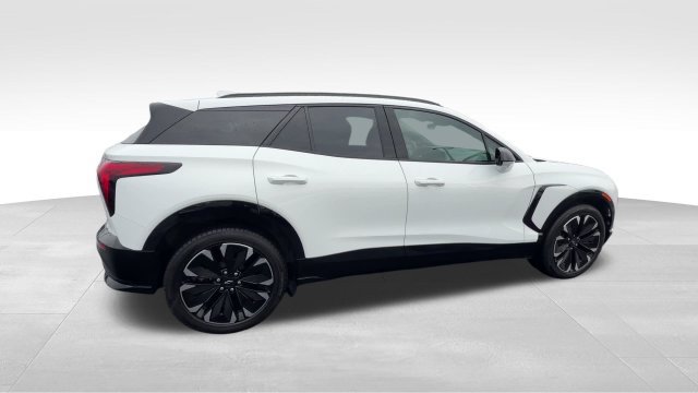 Certified 2024 Chevrolet Blazer EV RS AWD/4WD image 8