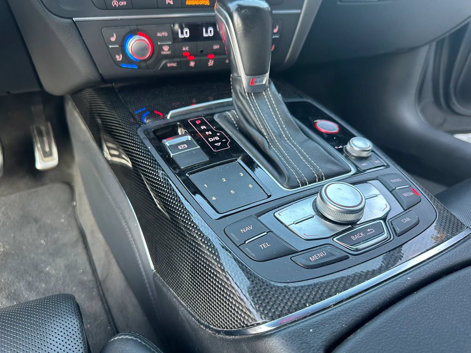 Used 2016 Audi S6 Prestige w/ Prestige Package AWD/4WD image 32