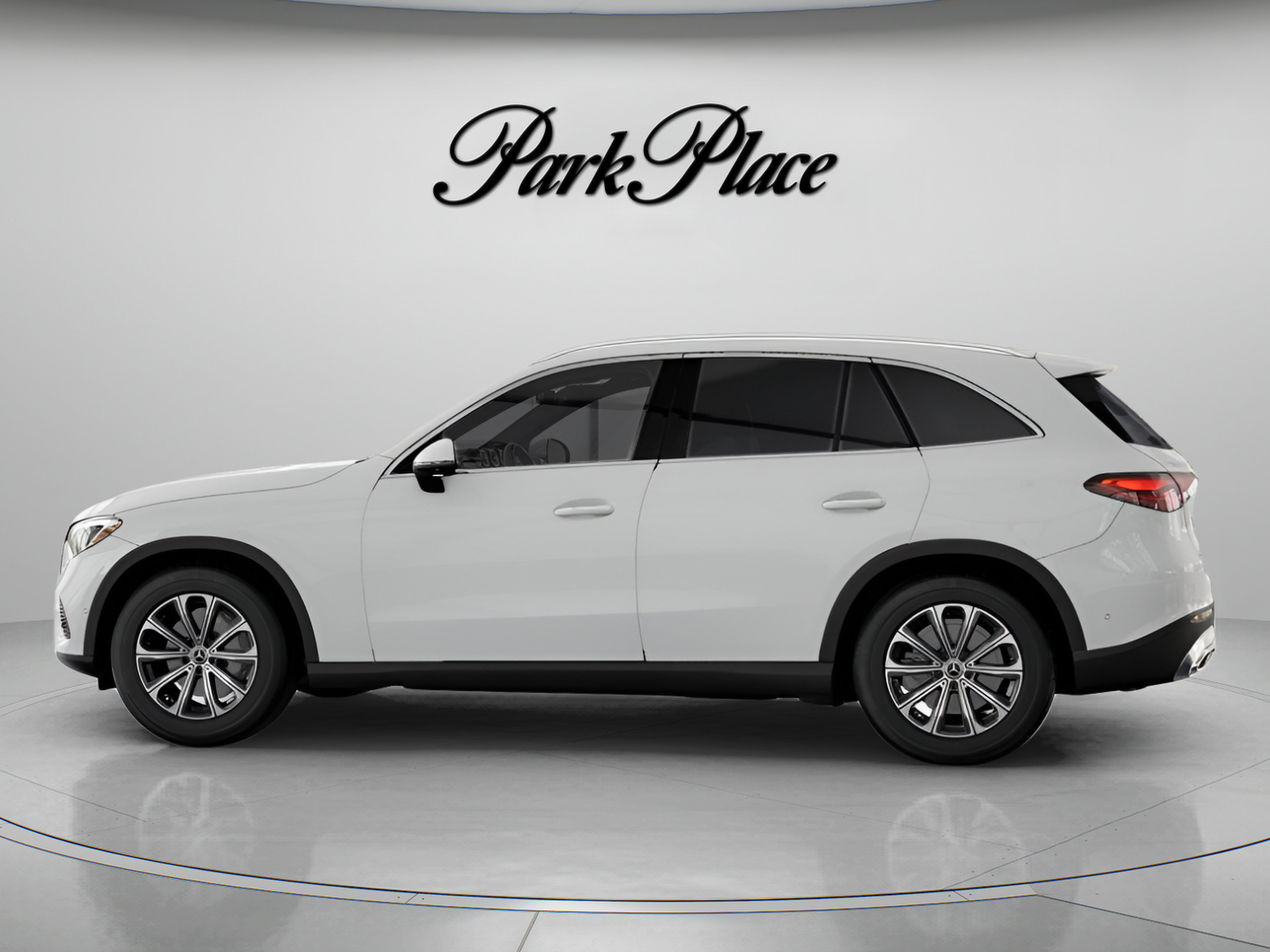 Certified 2026 Mercedes-Benz GLC 300 4MATIC image 8