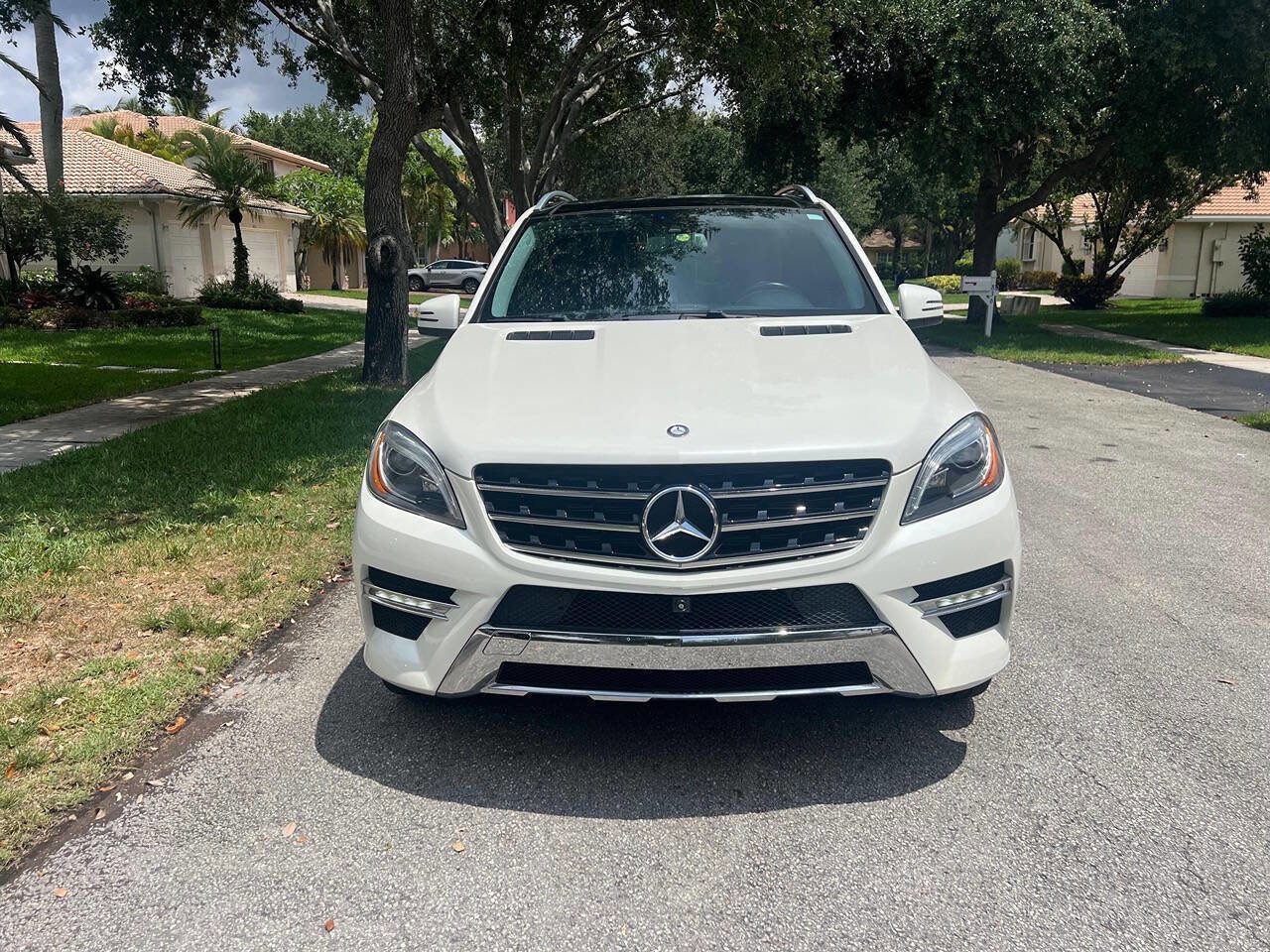 Used 2015 Mercedes-Benz ML 400 4MATIC image 31