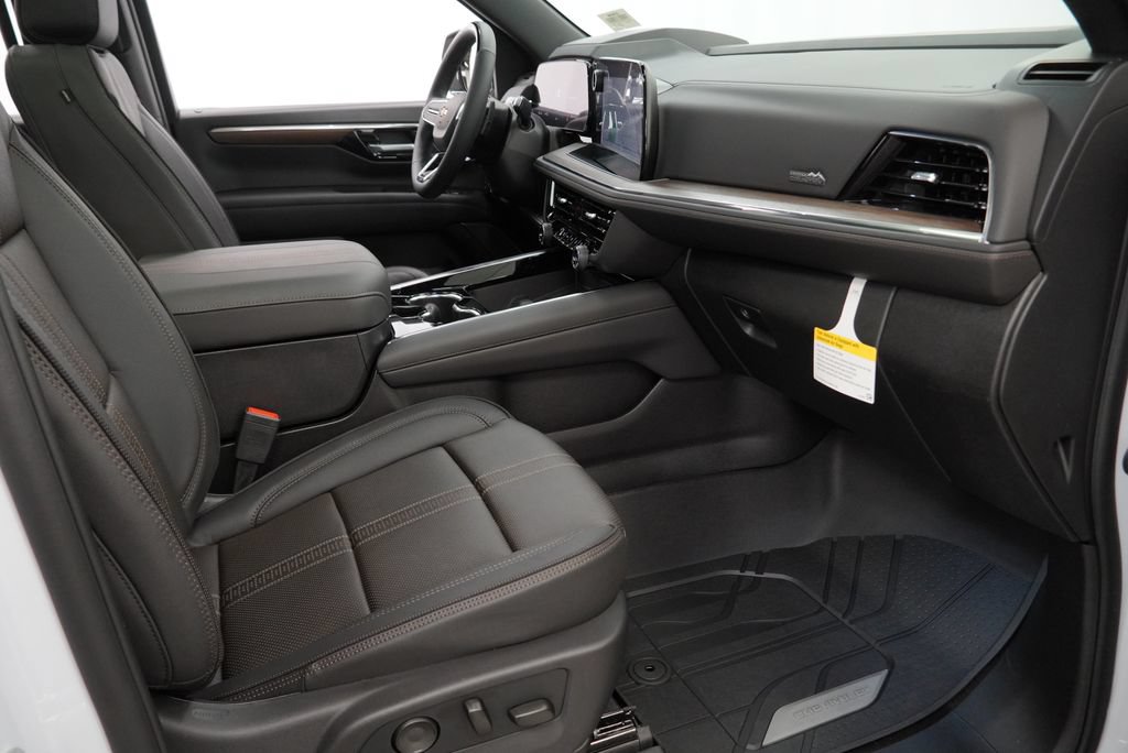 New 2026 Chevrolet Suburban High Country AWD/4WD image 35
