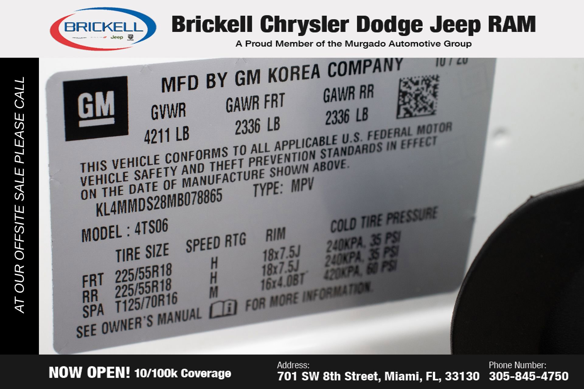 Used 2021 Buick Encore GX Select image 34