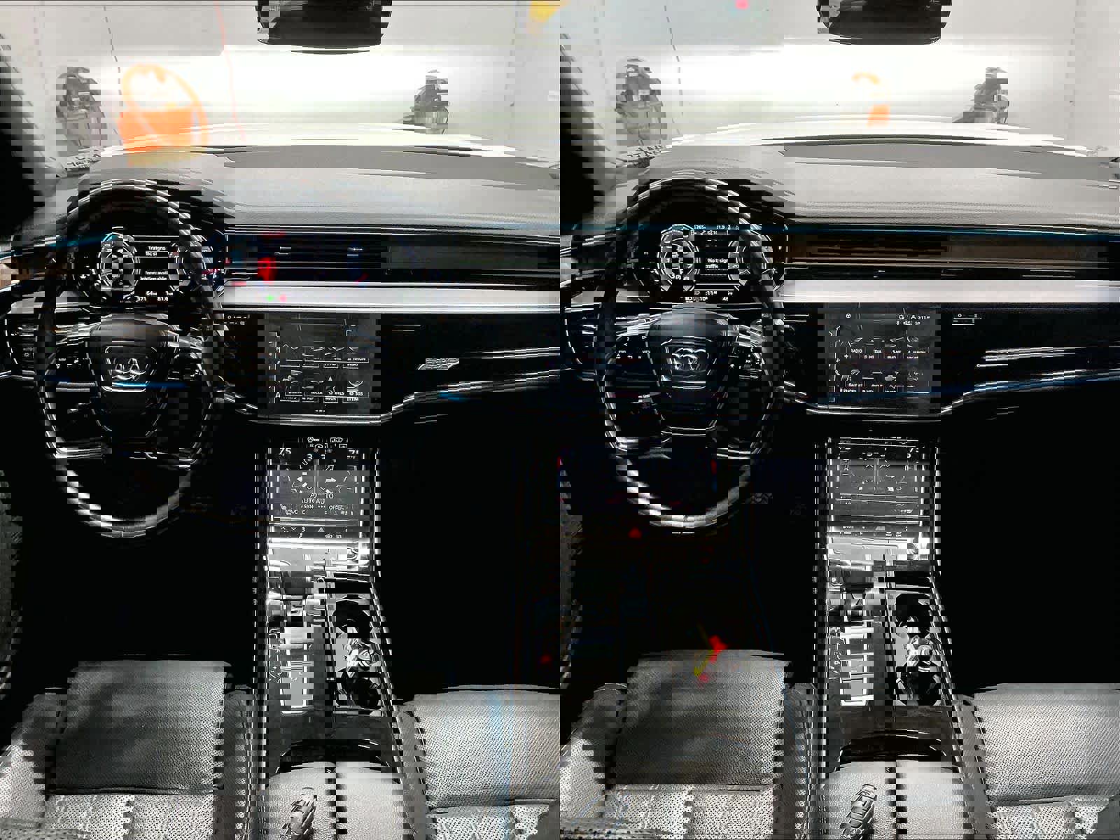 Used 2021 Audi A8 L 3.0T w/ Executive Plus Package image 17