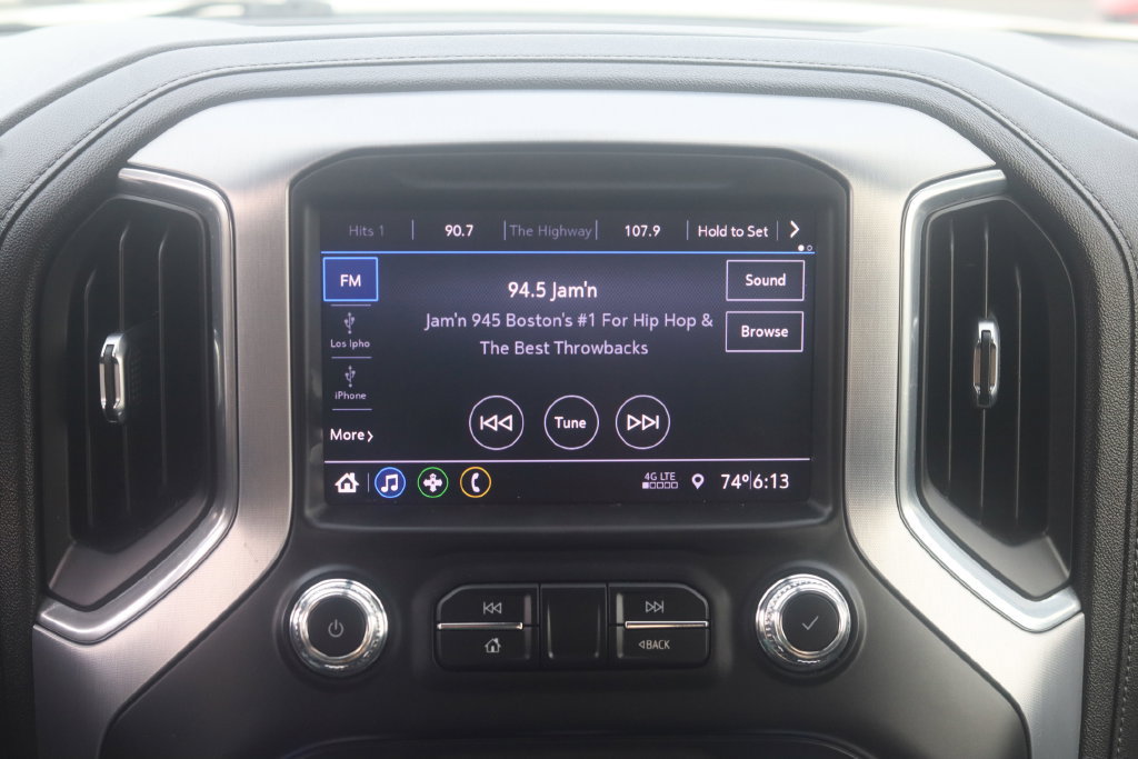 Used 2021 GMC Sierra 1500 Elevation AWD/4WD image 17