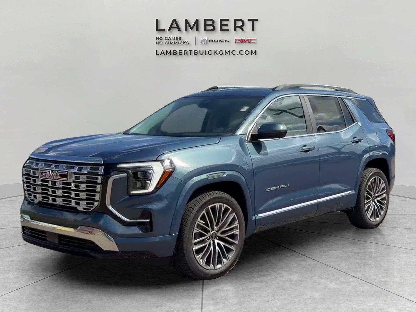 New 2027 GMC Terrain Denali
