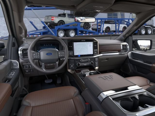New 2026 Ford F150 King Ranch w/ Equipment Group 601A High AWD/4WD image 11