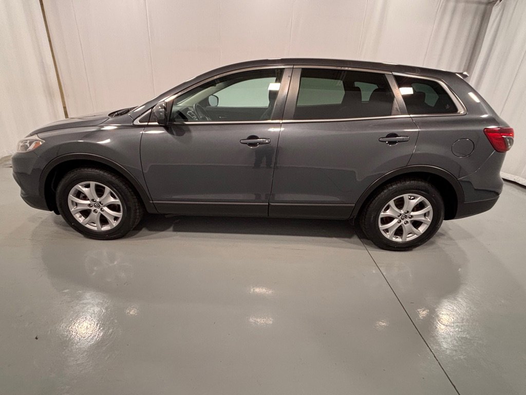 Used 2014 MAZDA CX-9 Sport image 8