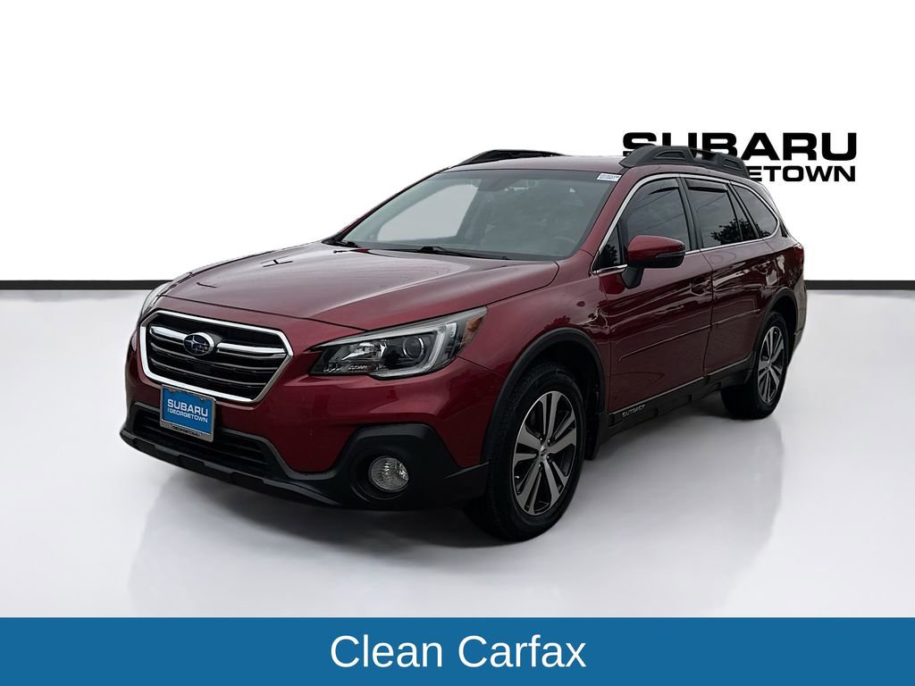 Used 2019 Subaru Outback 2.5i Limited w/ Popular Package #2 image 3