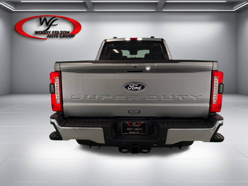 New 2027 Ford F250 Lariat w/ Chrome Package AWD/4WD image 7