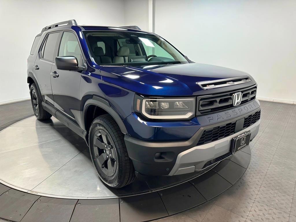 New 2026 Honda Passport RTL image 2