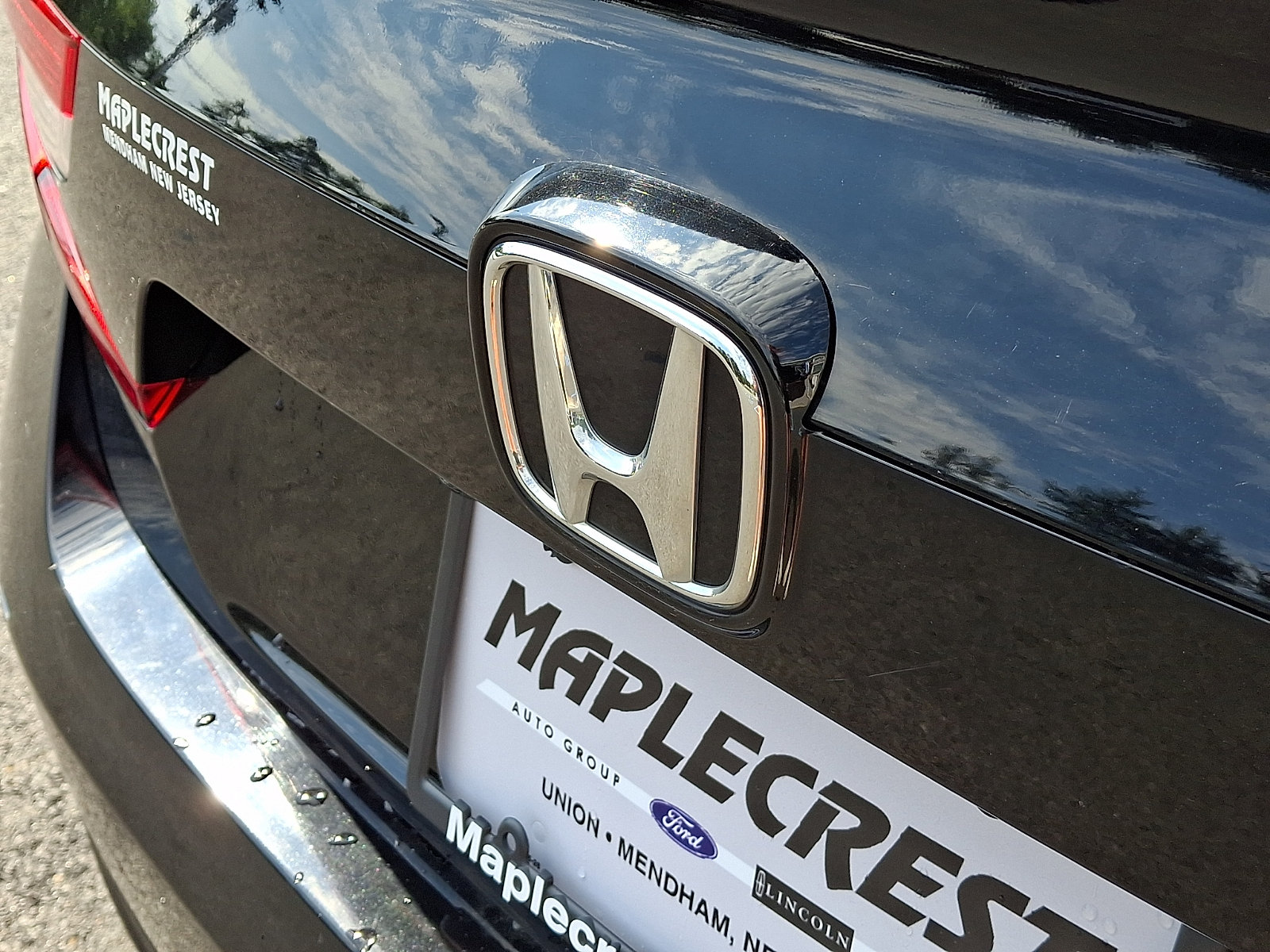 Used 2019 Honda Accord EX image 29