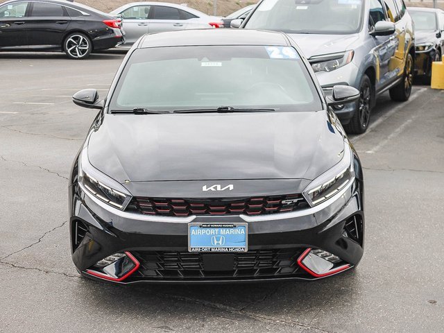 Used 2024 Kia Forte GT image 4