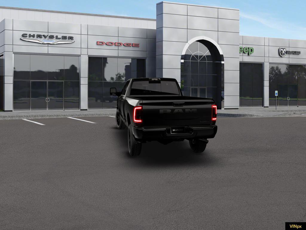 New 2026 RAM 3500 Laramie image 13