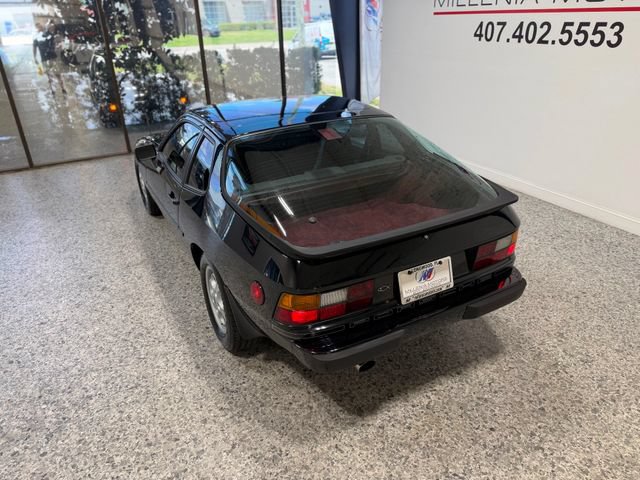 Used 1988 Porsche 924 S RWD image 3