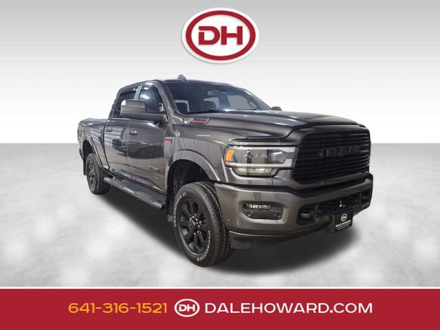 Used 2019 RAM 2500 Laramie w/ Night Edition image 1