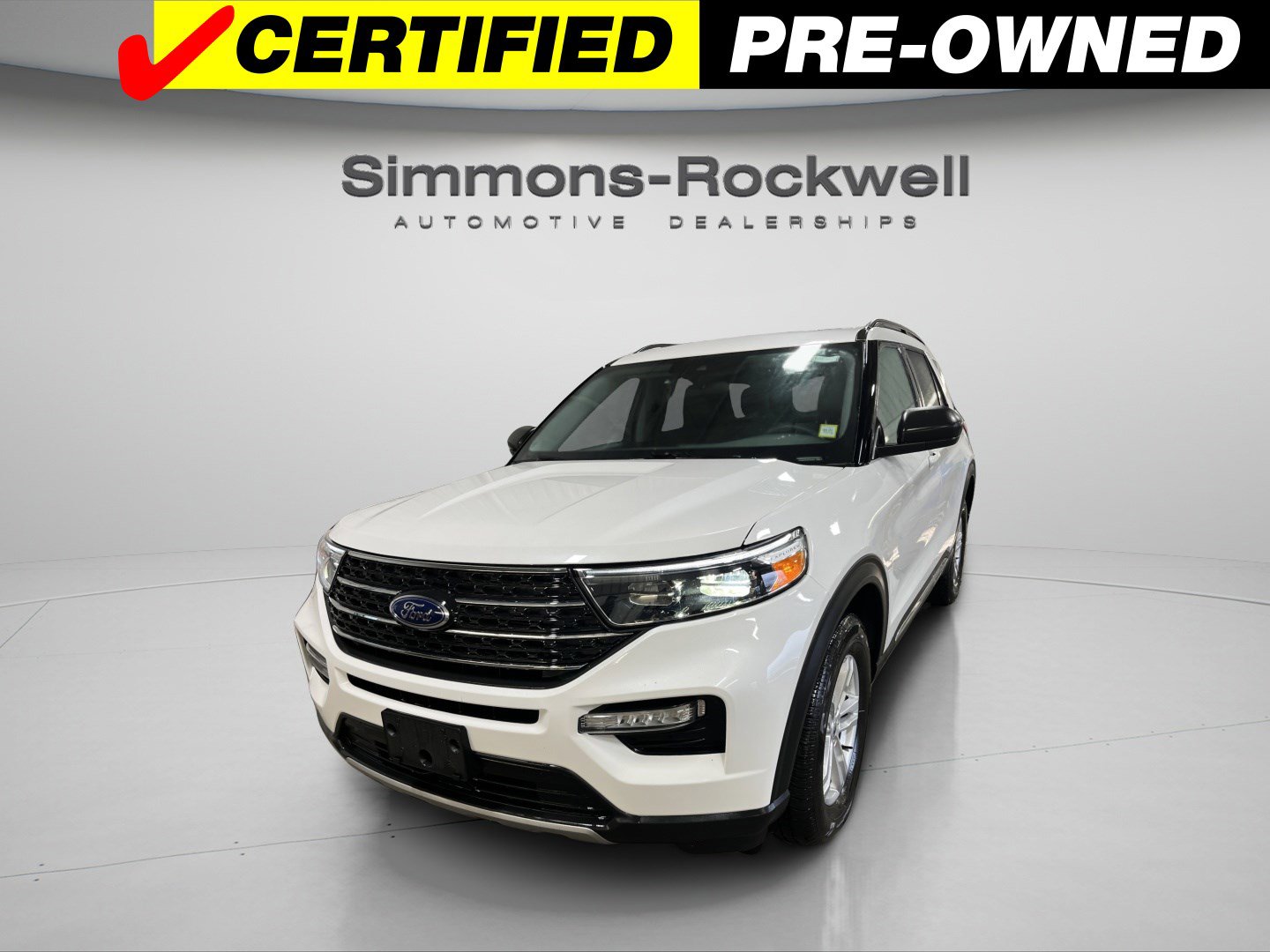 Used 2023 Ford Explorer XLT w/ Equipment Group 202A