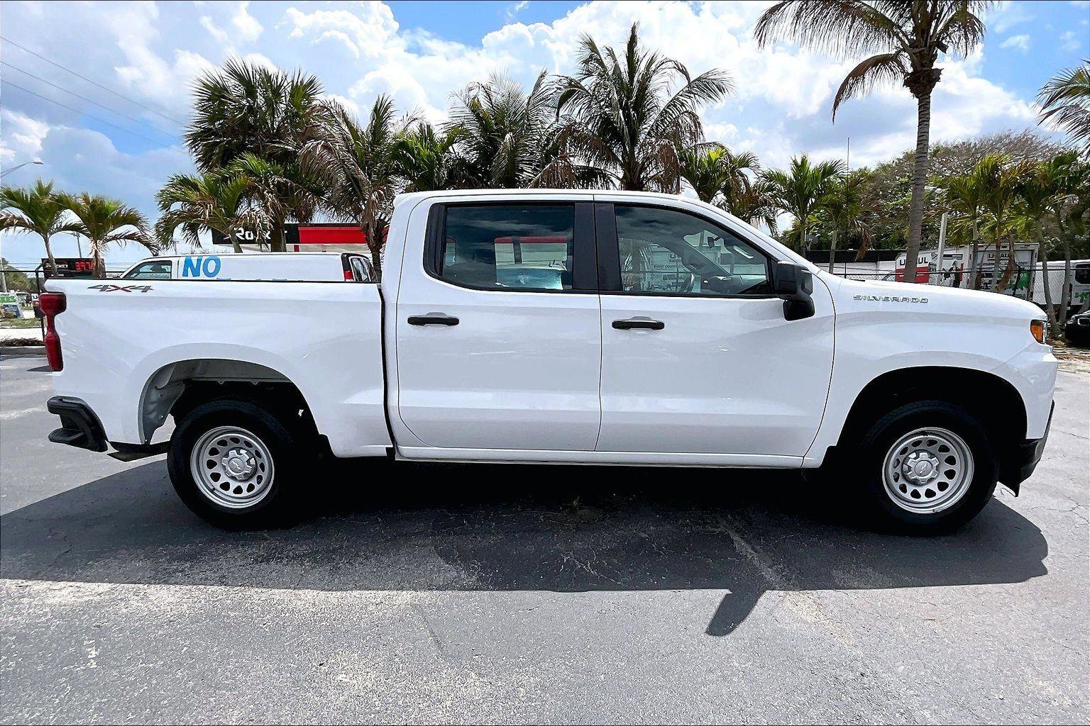 Used 2022 Chevrolet Silverado 1500 W/T w/ WT Fleet Convenience Package image 32
