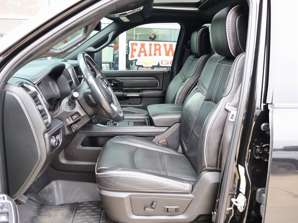 Used 2023 RAM 2500 Limited w/ Night Edition image 13