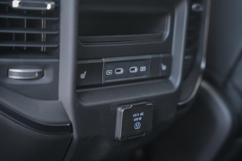 New 2026 RAM 1500 Rebel AWD/4WD image 37