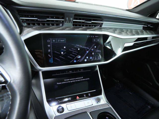 Used 2024 Audi A7 3.0T Premium Plus w/ Premium Plus Package AWD/4WD image 18