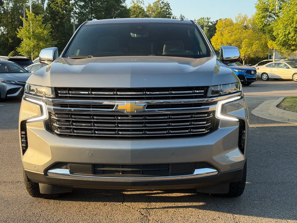 Used 2023 Chevrolet Tahoe Premier AWD/4WD image 8