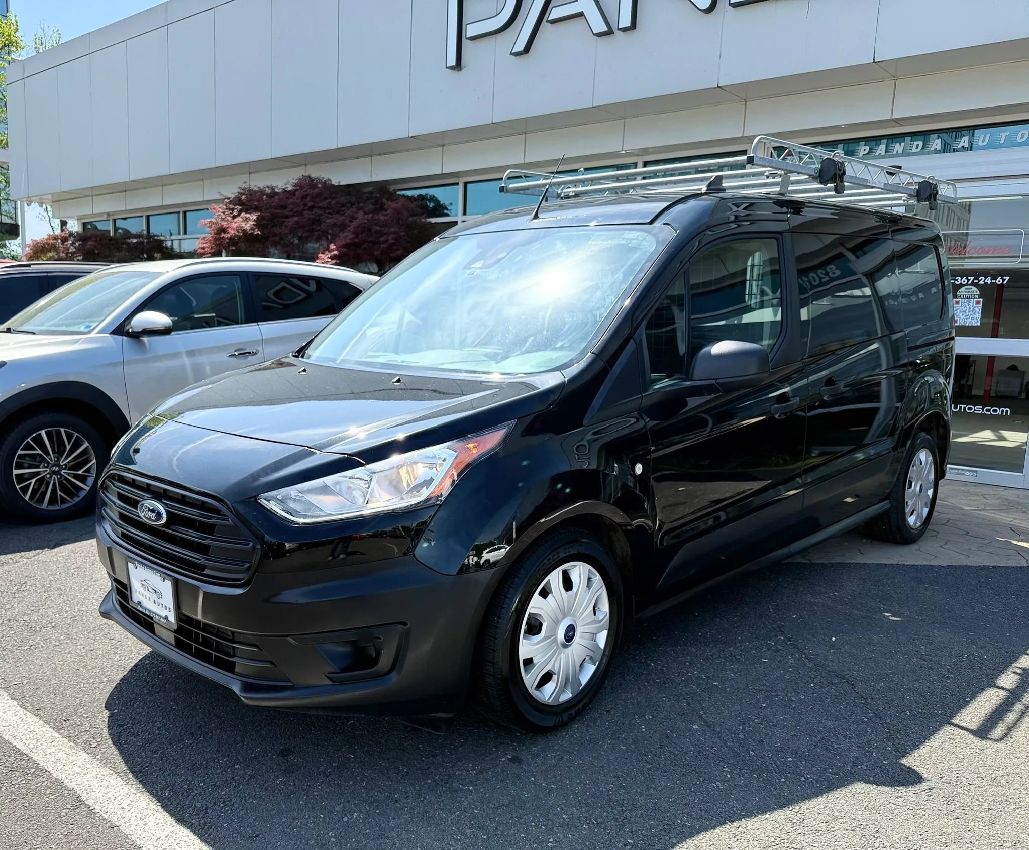 Used 2019 Ford Transit Connect XL FWD image 3
