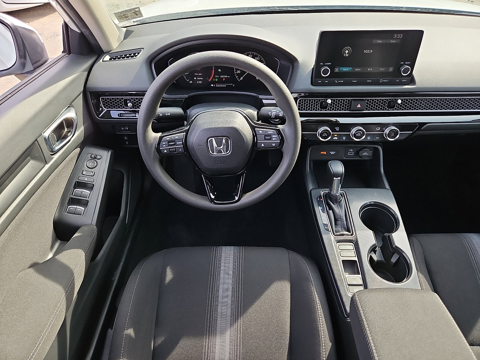 Certified 2023 Honda Civic LX image 10