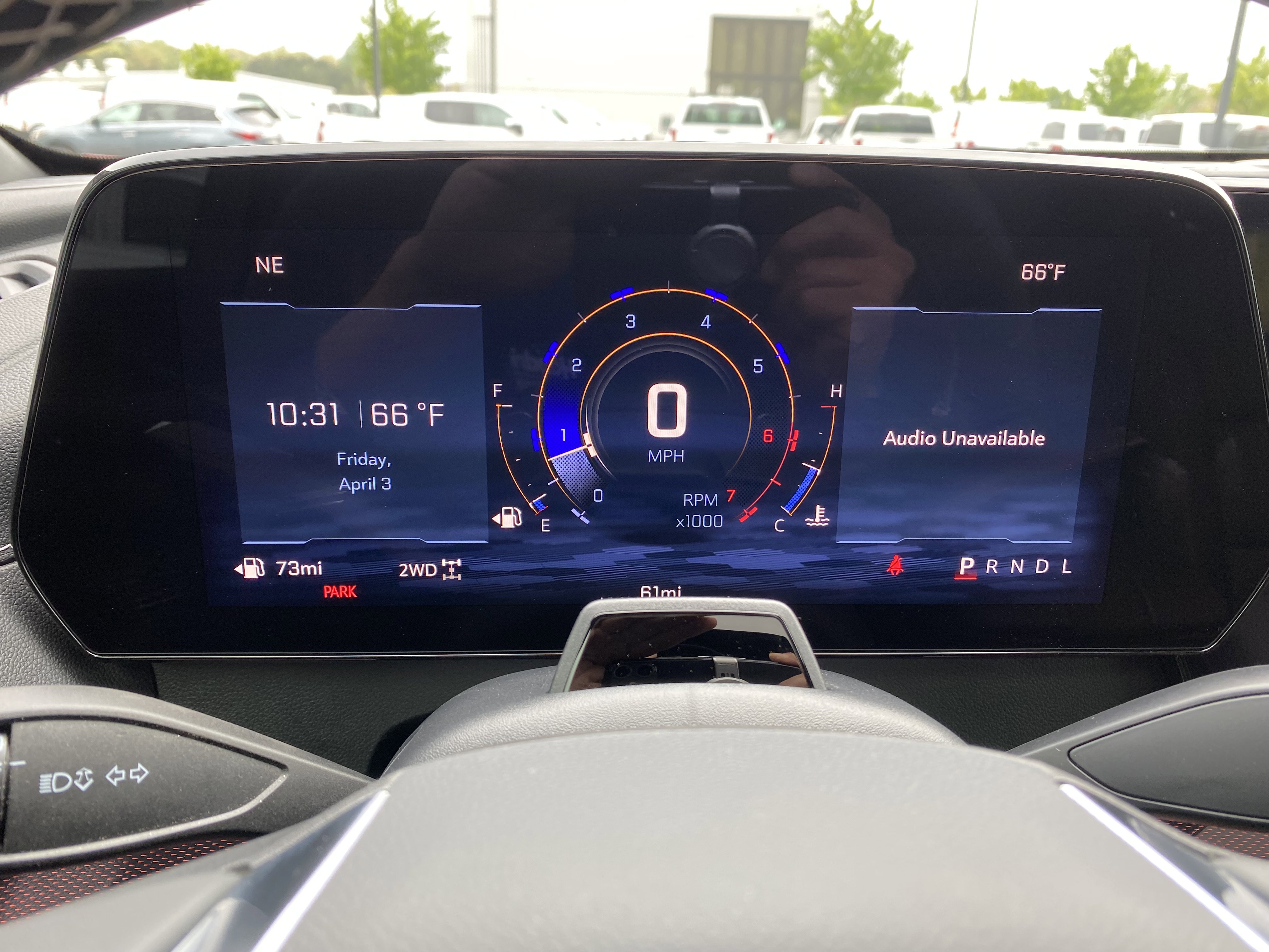 New 2026 Chevrolet Traverse Z71 image 22