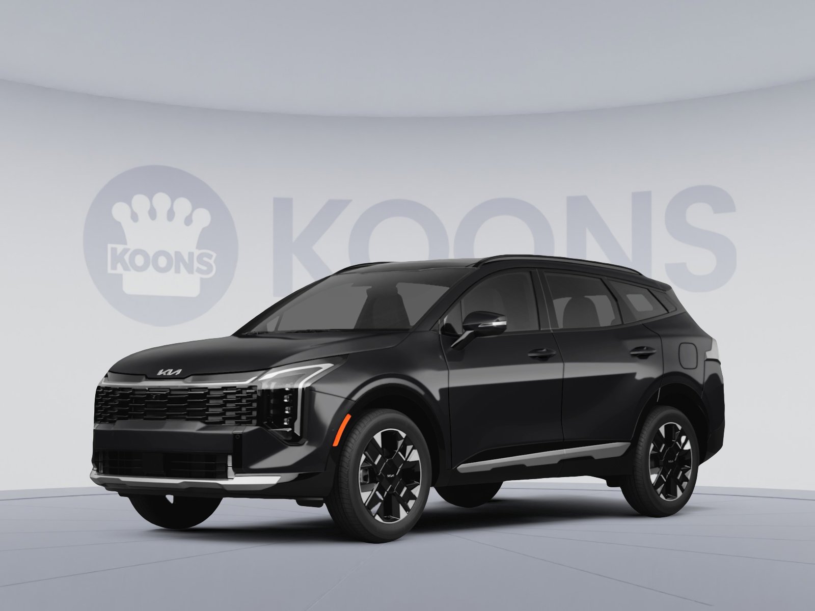 New 2026 Kia Sportage SX Prestige