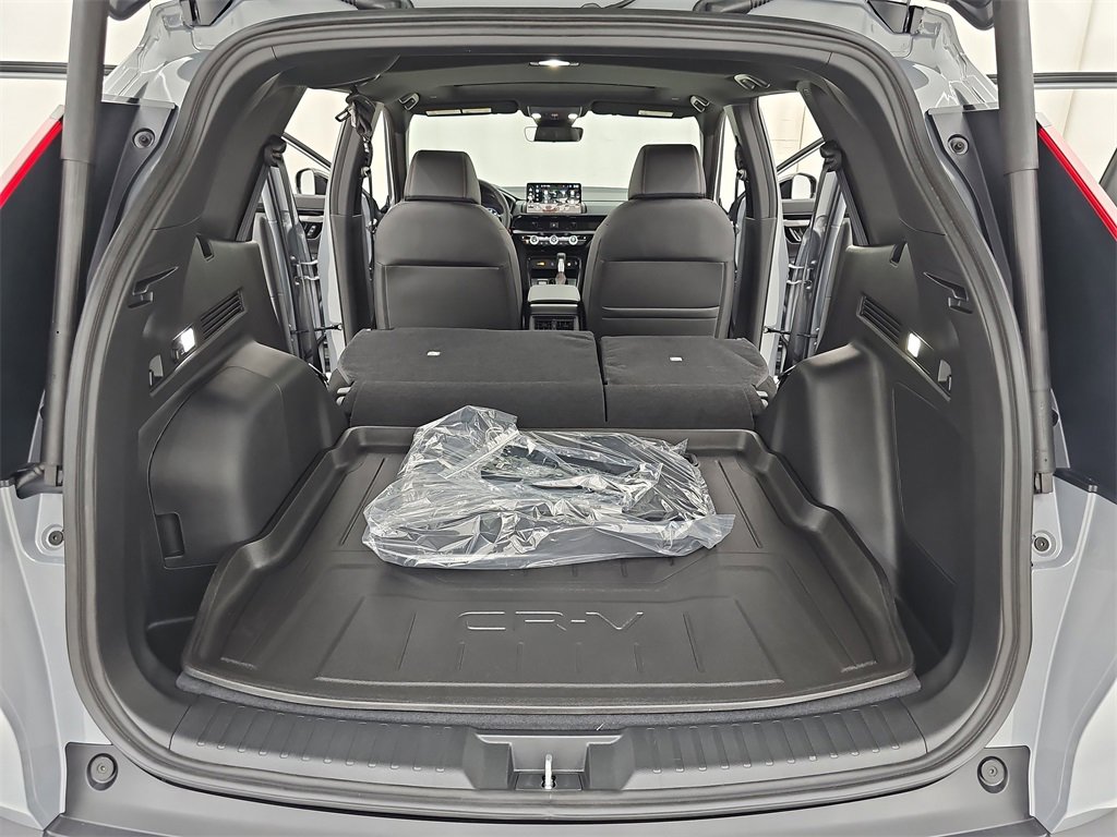 New 2026 Honda CR-V Sport Touring image 15