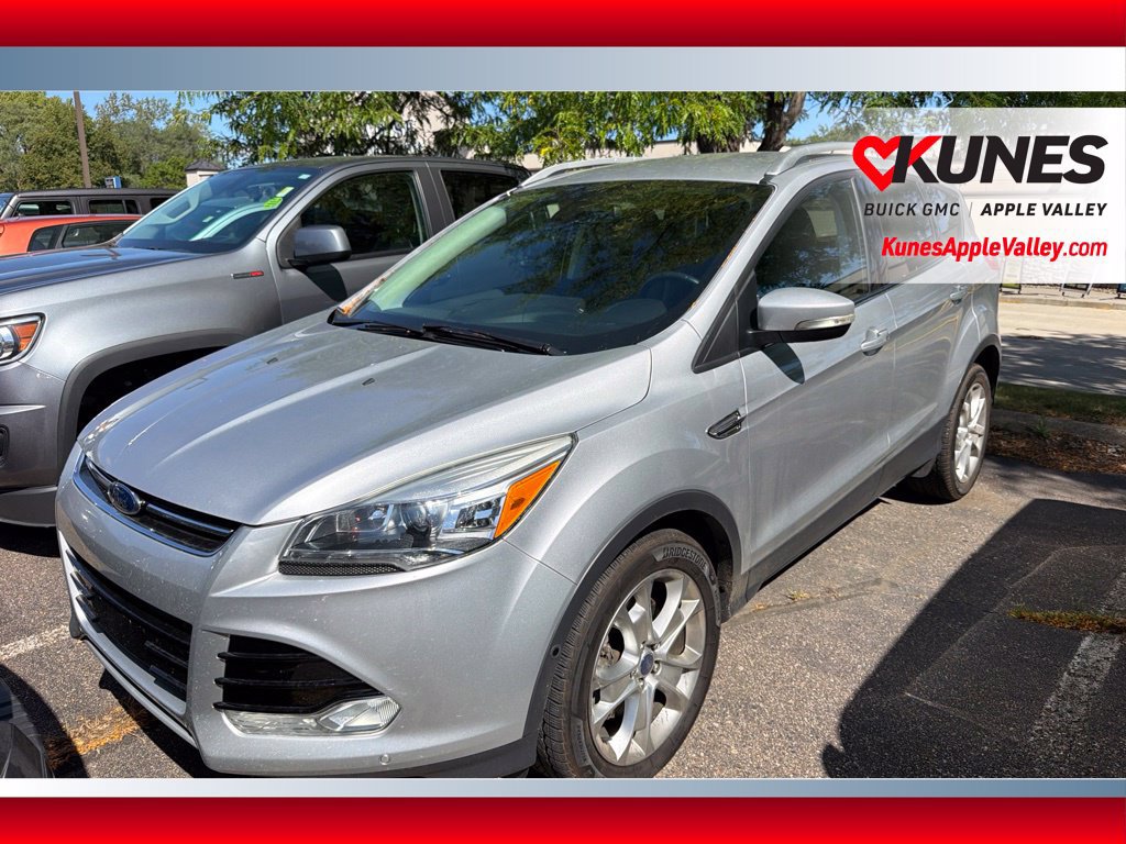 Used 2016 Ford Escape Titanium w/ Equipment Group 301A AWD/4WD image 1